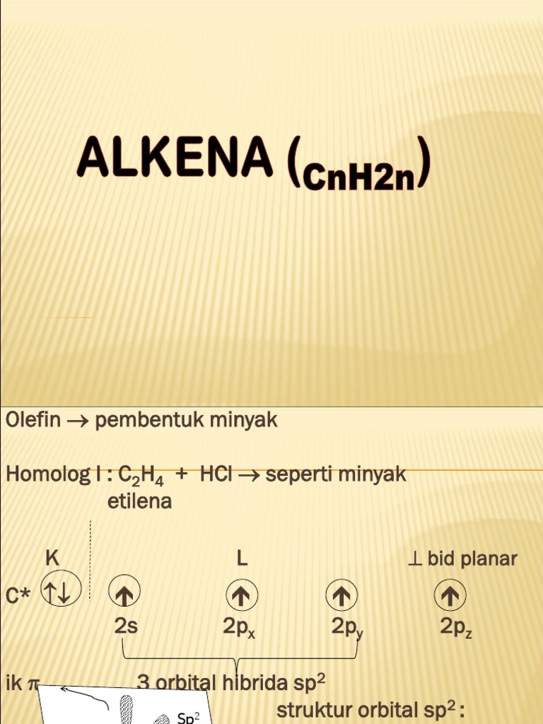 Alkena | PDF