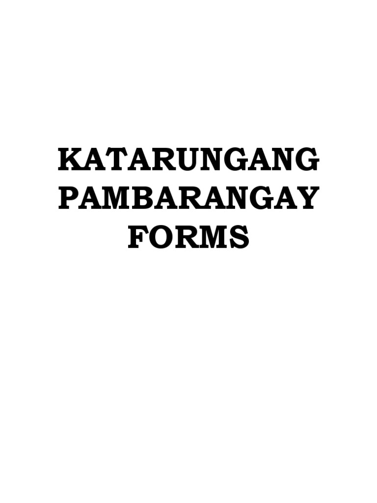 KP Forms | PDF | Oath Of Office | Government