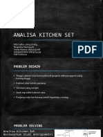 Optimize  Kitchen Set Analysis (40