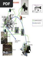 Diagram Skematik Vacuum Hose Carb Kancil