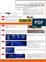 Conexion de Una Camara PTZ Ahd DTX