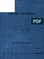 History of Kerala by T K Krishna Menon Vol 4