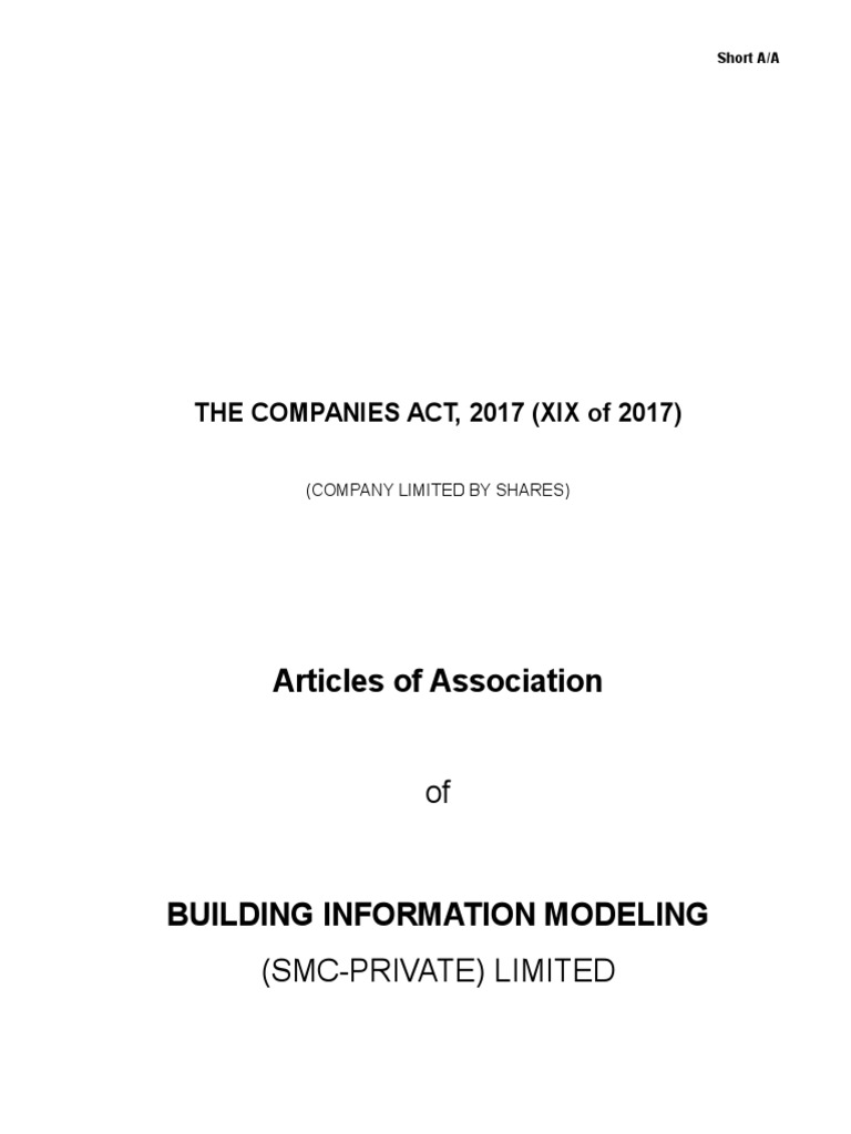 Short Articles For SMC | PDF | Companies | Government Information