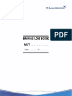 Bnwas Log Book