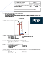 PCH301 (Lab) - Midterm - Q1 - LA 6 - Volhard Method