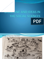 Discipline and Ideas in The Social Sciences