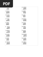 Binary 2 (Addition, Multiplication)