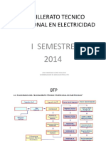 BTP-ELECTRICIDAD Jornalización 2015