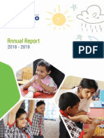 Khushboo Annual Report 2019
