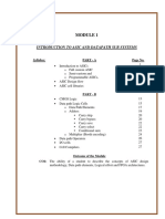 ASIC 1st Module NOTES