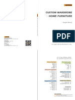 Wardrobe Technical Manual - 2