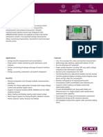 Prometer-100 Wall and Rack