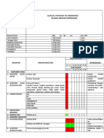 Clinical Pathway KDS