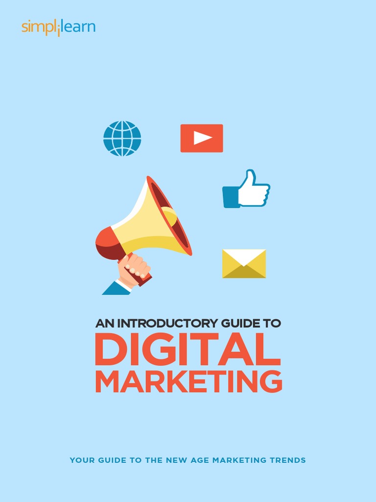 Simplilearn's Digital Marketing Overview | PDF