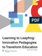 Learning To Leapfrog Policy Brief Web