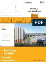 Shriram Divine City Brochure Low Res