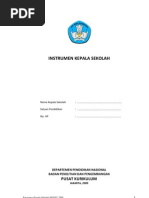 Download Instrumen Monev Pelaksanaan KTSP bagi Kepala Sekolah by NA Suprawoto SN44399533 doc pdf