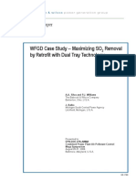 WFGD Case Study - Maximizing SO2
