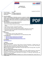 MCA - AJP - Lesson - Plan PDF