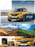 Triber Brochure Jan 2020