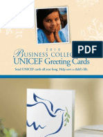 2010 UNICEF Business Collection Catalog
