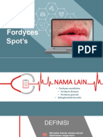 fordyce spot ppt