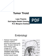 Tumor Tiroid