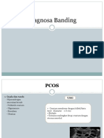 Diagnosa Banding Infertilitas