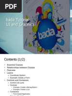 Download Bada TutorialUI and Graphics by sniffxd SN44400390 doc pdf