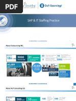 ALP Consulting - SAP Staffing