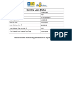 Lic Loan Repay - July2019