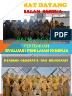 Rumbia Evaluasi Kinerja Dan Bok 2019