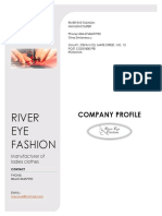 River Eye Fashion Company