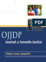 Journal of Juvenile Justice PDF