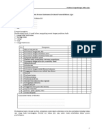 Instrumen Evaluasi Formatif Bahan Ajar