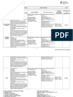 CEFA Planificação  CD - 2019-2020