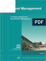 School Management PDF