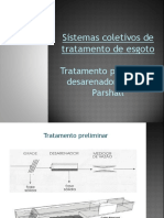 Aula 5 - Sistemas coletivos de tratamento de esgoto - tratamento preliminar.pdf
