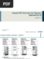 Huawei HW Overview For Planners 2019-07-04 V4.3.2