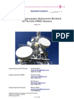 Projektierungsvorgabe Deployment Richtfunk Huawei - V2 - 0 PDF