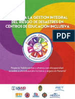 01.guía para La Gestión Integral - Ofda - Iphe - Ret - 2017