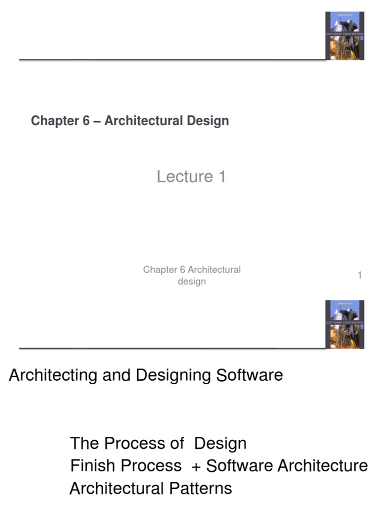 CHGCJHCRT 1 | PDF | Software Architecture | Conceptual Model