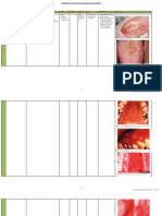 Table Oral Medicine PDF