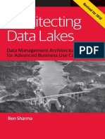 Architecting Data Lakes