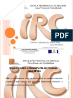 Trabalho Grupo IRC PDF