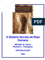 História_Secreta_da_Raça_HUmana