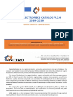 Netro Catalog 2019 V2