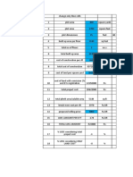 Cost Estimate REV1