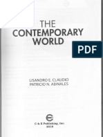The Contemporary World PDF
