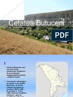 Cetatea Butuceni